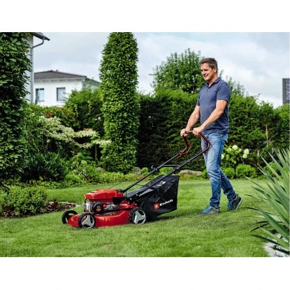Einhell Benzin-Rasenmäher GC-PM 46/4 S 1 Einhell Benzin-Rasenmäher GC-PM 46/4 S