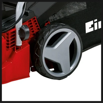 Einhell Power X-Change Akku-Rasenmäher GE-CM 33 Li-Solo 30 L Fangkorb 2 Einhell Power X-Change Akku-Rasenmäher GE-CM 33 Li-Solo 30 L Fangkorb – Bild 2