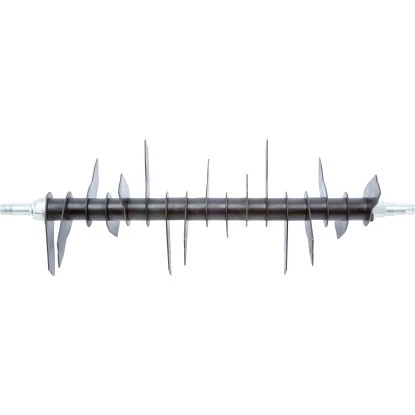 Ersatzwalze Für LUX Benzin-Vertikutierer B-V-163/42 A 1 Ersatzwalze Für LUX Benzin-Vertikutierer B-V-163/42 A