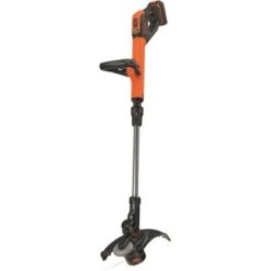 Black & Decker Black+Decker Akku-Rasentrimmer STC1820PC AFS-Fadenverlängerung 18 V 2,0 Ah 28 Cm
