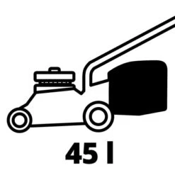 Einhell Akku-Rasenmäher Rasarro 36/37 Solo Power X-Change -Gartengeräte Geschäft 1338490 AI 01