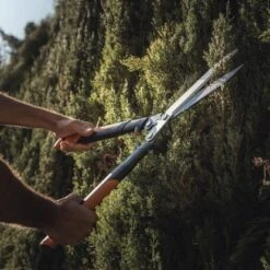 Fiskars Getriebe-Heckenschere PowerGear X HSX92 -Gartengeräte Geschäft 1429349 A01