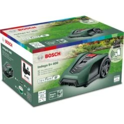 Bosch Mähroboter Indego S+ 400 -Gartengeräte Geschäft 149413 3058 6