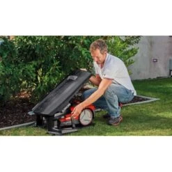 Einhell Power X-Change Mähroboter-Garage -Gartengeräte Geschäft 171 341402 2171 8072118 03