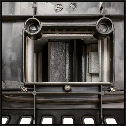 Einhell Elektro-Leisehäcksler GC-RS 60 CB 2 Einhell Elektro-Leisehäcksler GC-RS 60 CB – Bild 2