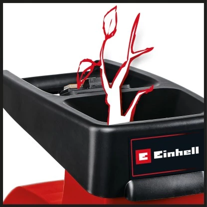 Einhell Elektro-Leisehäcksler GC-RS 60 CB 3 Einhell Elektro-Leisehäcksler GC-RS 60 CB – Bild 3