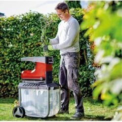 Einhell Elektro-Leisehäcksler GC-RS 60 CB 14 Einhell Elektro-Leisehäcksler GC-RS 60 CB -Gartengeräte Geschäft 171 343063 2171 8074106 07