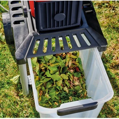 Einhell Elektro-Leisehäcksler GC-RS 60 CB 8 Einhell Elektro-Leisehäcksler GC-RS 60 CB – Bild 8