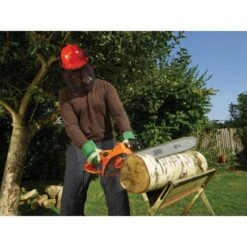 Black & Decker Black+Decker Elektro-Kettensäge CS2040 2.000 W 40 Cm Schwertlänge -Gartengeräte Geschäft 185946 2012 4