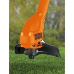 Black & Decker Black+Decker Elektro-Rasentrimmer GL360 Mit Auftipp-Automatik 350 W 25 Cm 9 Black & Decker Black+Decker Elektro-Rasentrimmer GL360 Mit Auftipp-Automatik 350 W 25 Cm -Gartengeräte Geschäft 185950 2012 4
