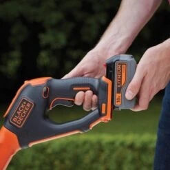 Black & Decker Black+Decker Akku-Rasentrimmer STC1840EPC Inkl. 18 V 4 Ah Li-Ion-Akku 14 Black & Decker Black+Decker Akku-Rasentrimmer STC1840EPC Inkl. 18 V 4 Ah Li-Ion-Akku -Gartengeräte Geschäft 185963 2012 7