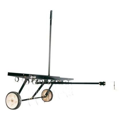 MTD Universal Anhängerasenkamm 1 MTD Universal Anhängerasenkamm