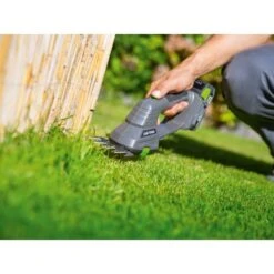 LUX Akku-Grasscheren-Set 1 Power System 27 LUX Akku-Grasscheren-Set 1 Power System -Gartengeräte Geschäft 1960885 A03 11 09 20 RET01