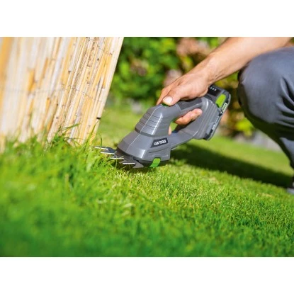 LUX Akku-Grasscheren-Set 1 Power System 14 LUX Akku-Grasscheren-Set 1 Power System – Bild 14