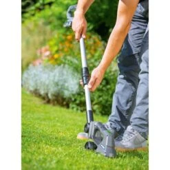 LUX Akku-Grasscheren-Set 1 Power System 21 LUX Akku-Grasscheren-Set 1 Power System -Gartengeräte Geschäft 1960885 A07 11 09 20 RET01