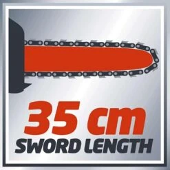 Einhell Benzin-Kettensäge GC-PC 1335 I TC -Gartengeräte Geschäft 2143550 2171 10