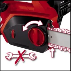 Einhell Elektro-Kettensäge GH-EC 1835 18 Einhell Elektro-Kettensäge GH-EC 1835 -Gartengeräte Geschäft 2171 002 GH EC 1835 Detail