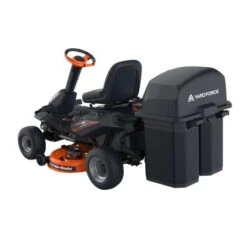 Yard Force Akku-Aufsitzmäher ProRider E559 56 V -Gartengeräte Geschäft 2319200 S 09