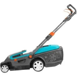 Gardena Akku-Rasenmäher Set PowerMax Li-40/37 Inkl. Akku Und Ladegerät -Gartengeräte Geschäft 269831 3050 4078500031097