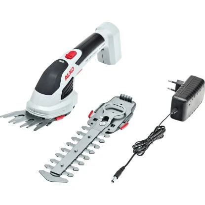 Al-Ko Akku Gras-/Strauchschere Multicutter GS 7,2 Li Inkl. Akku Und Ladegerät 1 Al-Ko Akku Gras-/Strauchschere Multicutter GS 7,2 Li Inkl. Akku Und Ladegerät