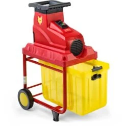 Wolf-Garten Elektro-Leisehäcksler SDL 2800 EVO Bis 45 Mm Astdurchmesser 2.800 W -Gartengeräte Geschäft 2800evo p10 0612 06 290313