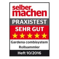 Gardena Cs-Rollsammler Gestielt -Gartengeräte Geschäft 2880 3050 4078500017985 15