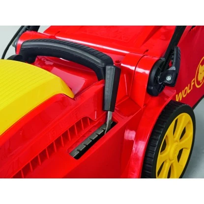 Wolf-Garten Elektro-Rasenmäher A 370 E Mit 40 L Fangkorb 1.600 W 7 Wolf-Garten Elektro-Rasenmäher A 370 E Mit 40 L Fangkorb 1.600 W – Bild 7
