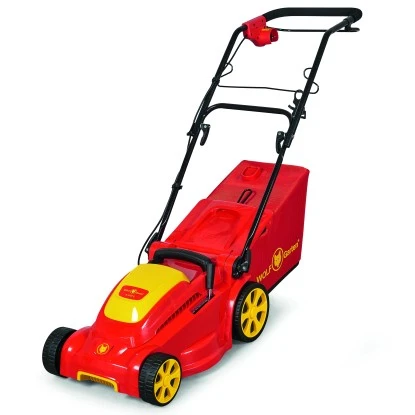 Wolf-Garten Elektro-Rasenmäher A 370 E Mit 40 L Fangkorb 1.600 W 2 Wolf-Garten Elektro-Rasenmäher A 370 E Mit 40 L Fangkorb 1.600 W – Bild 2