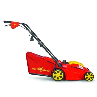 Wolf-Garten Elektro-Rasenmäher A 370 E Mit 40 L Fangkorb 1.600 W 6 Wolf-Garten Elektro-Rasenmäher A 370 E Mit 40 L Fangkorb 1.600 W – Bild 6