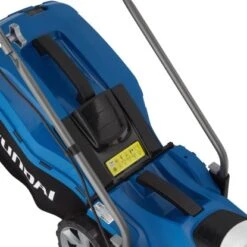 Hyundai Elektro-Rasenmäher LM3301E Mit 33 Cm Schnittbreite Und Mulchfunktion -Gartengeräte Geschäft 301558 1719 lm3301e 4