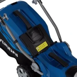 Hyundai Elektro-Rasenmäher LM4001E Mit 40 Cm Schnittbreite Und Mulchfunktion 13 Hyundai Elektro-Rasenmäher LM4001E Mit 40 Cm Schnittbreite Und Mulchfunktion -Gartengeräte Geschäft 301564 1719 lm4001e 6