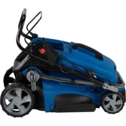 Hyundai Elektro-Rasenmäher LM4001E Mit 40 Cm Schnittbreite Und Mulchfunktion 15 Hyundai Elektro-Rasenmäher LM4001E Mit 40 Cm Schnittbreite Und Mulchfunktion -Gartengeräte Geschäft 301564 1719 lm4001e 8