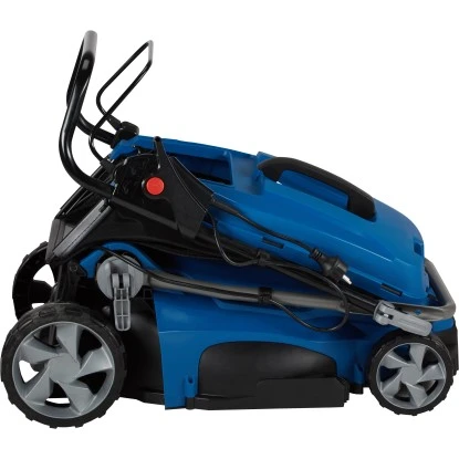 Hyundai Elektro-Rasenmäher LM4001E Mit 40 Cm Schnittbreite Und Mulchfunktion 8 Hyundai Elektro-Rasenmäher LM4001E Mit 40 Cm Schnittbreite Und Mulchfunktion – Bild 8