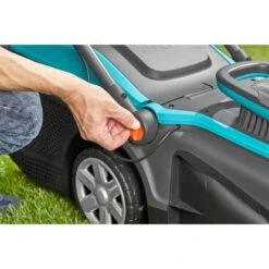 Gardena Akku-Rasenmäher Set PowerMax Li-40/37 Inkl. Akku Und Ladegerät -Gartengeräte Geschäft 31 3050 4078500031097 pt04