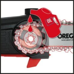 Einhell Hochentaster-Aufsatz Für Akku- Heckenschere GE-HH18/45Li T -Gartengeräte Geschäft 365628 04