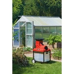 Wolf-Garten Elektro-Leisehäcksler SDL 2800 EVO Bis 45 Mm Astdurchmesser 2.800 W -Gartengeräte Geschäft 3714 24ac7g1c650 sl2800 05