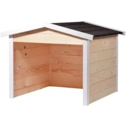 Dobar Garage Für Mähroboter Natur -Gartengeräte Geschäft 3944956 3856 7