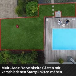 Einhell Mähroboter Freelexo 1200 LCD BT -Gartengeräte Geschäft 4006825653441 2171 07