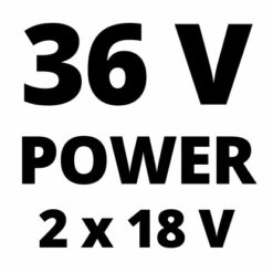 Einhell Akku-Rasenmäher Rasarro 36/37 Solo Power X-Change -Gartengeräte Geschäft 4006825671353 2171 AI 11