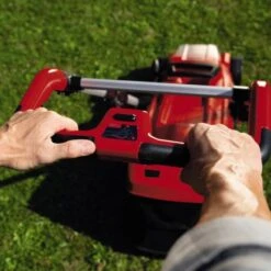 Einhell Akku-Rasenmäher Rasarro 36/37 Solo Power X-Change -Gartengeräte Geschäft 4006825671353 2171 AW 06