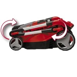 Einhell Akku-Rasenmäher Rasarro 36/37 Solo Power X-Change -Gartengeräte Geschäft 4006825671353 2171 CU 05