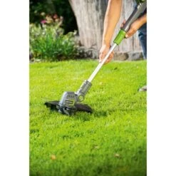 LUX Akku-Rasentrimmer A-RT-20/25 -Gartengeräte Geschäft 4007871962556 04