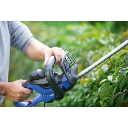 LUX Elektro-Heckenschere E-HS-600/55 A 3 LUX Elektro-Heckenschere E-HS-600/55 A – Bild 3