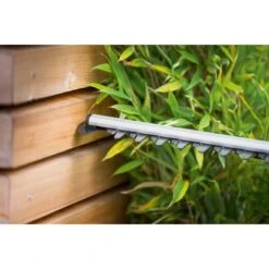 LUX Elektro-Heckenschere E-HS-710/60 A -Gartengeräte Geschäft 4007872343286 CU01 101117