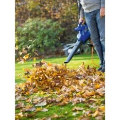 LUX-TOOLS Elektro-Laubsauger E-LS-3000/45 10 LUX-TOOLS Elektro-Laubsauger E-LS-3000/45 -Gartengeräte Geschäft 4007872343941 A01 101218