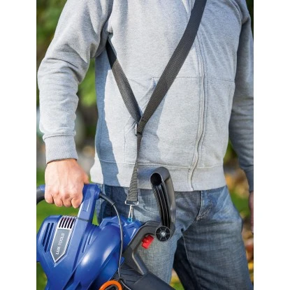 LUX-TOOLS Elektro-Laubsauger E-LS-3000/45 6 LUX-TOOLS Elektro-Laubsauger E-LS-3000/45 – Bild 6