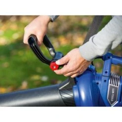 LUX-TOOLS Elektro-Laubsauger E-LS-3000/45 15 LUX-TOOLS Elektro-Laubsauger E-LS-3000/45 -Gartengeräte Geschäft 4007872343941 A06 101218