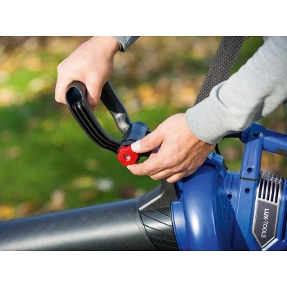 LUX-TOOLS Elektro-Laubsauger E-LS-3000/45 8 LUX-TOOLS Elektro-Laubsauger E-LS-3000/45 – Bild 8