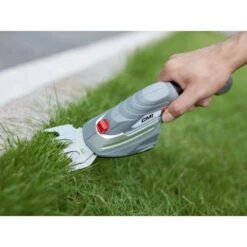 CMI Akku-Gras- Und Strauchscherenset C-AGS-3.6/10 -Gartengeräte Geschäft 4007872345686 A01 210920