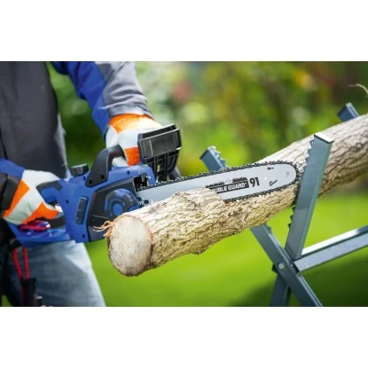 LUX Elektro-Kettensäge E-KS-2400/40 A 2 LUX Elektro-Kettensäge E-KS-2400/40 A – Bild 2